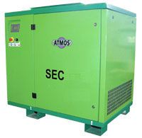 Винтовой компрессор ATMOS SEC 221 Vario 7.5 Винтовой компрессор ATMOS SEC 221 Vario 7.5 фото