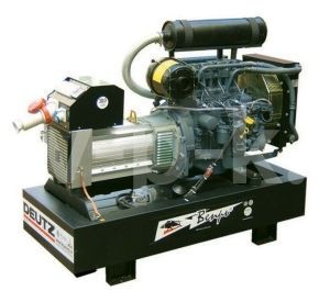 Дизельный генератор Вепрь АДА 38-Т400 РА  стационарный фото