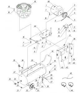 Провод для 100v90 фото