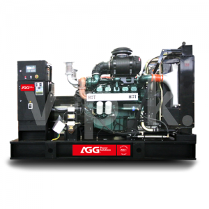 Дизельный генератор AGG D625D5  фото