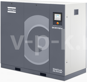 Винтовой компрессор Atlas Copco GA 75 10 FF