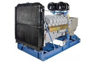 Дизельный генератор ТСС АД-400С-Т400-2РМ2 Marelli 029353 фото