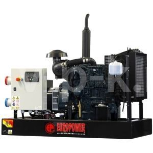 Дизельный генератор Europower EP 34 TDE Дизельный генератор Europower EP 34 TDE