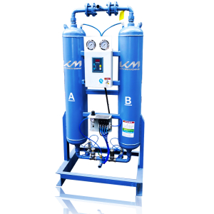 Адсорбционный осушитель воздуха KraftMachine КМ-АДСХ-28,5 (-40 °C) фото