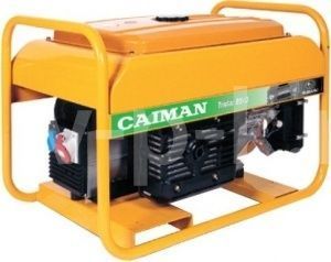 Бензиновый генератор Caiman Tristar 8510MTXL27