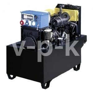 Дизельный генератор Geko 10010 ED-S/ZEDA  Дизельный генератор Geko 10010 ED-S/ZEDA  фото