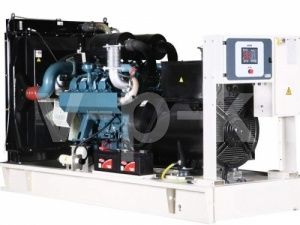 Дизельный генератор Doosan DG 303 DS  Дизельный генератор Doosan DG 303 DS  фото