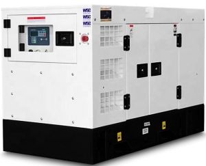 Дизельный генератор Амперос АД 20-Т400 B в кожухе с АВР  (с автозапуском) фото