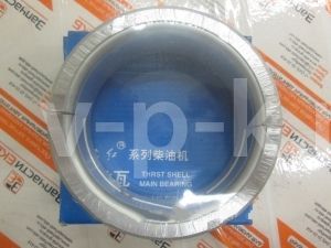 LR020043/44 Пластина коленчатого вала тяги (Crankshaft thrust plate) для AKSA A4CRX46T LR020043/44 Пластина коленчатого вала тяги (Crankshaft thrust plate) для AKSA A4CRX46T фото