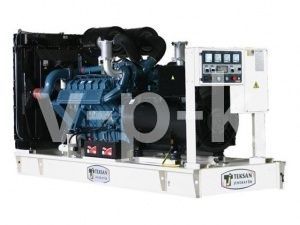 Дизельный генератор TEKSAN TJ94DW5A  фото