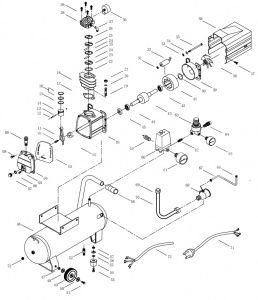 RETAINING RING FUBAG FC 230-24 FLS02412 фото