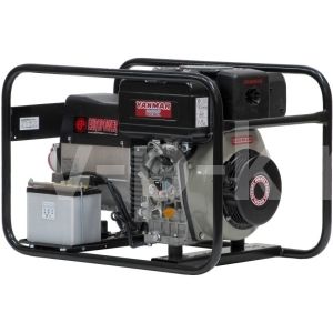 Дизельный генератор Europower EP 6000 TDE 953010603 фото