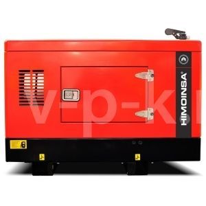 Дизельный генератор Himoinsa  HYW-13 T5 в кожухе (альт. Stamford)