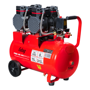 Поршневой компрессор Fubag Free Air 490/50/4.0 S 46558 безмасляный фото