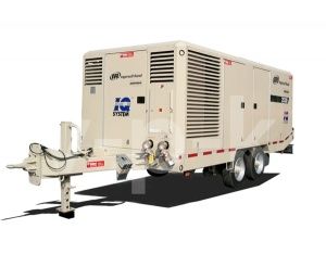 Винтовой компрессор Doosan 25/330 Винтовой компрессор Doosan 25/330 фото