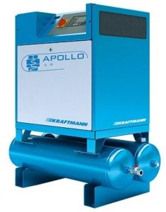 Винтовой компрессор KRAFTMANN APOLLO 4 S R O Винтовой компрессор KRAFTMANN APOLLO 4 S R O фото