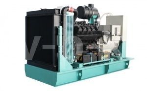 Дизельный генератор КАМА К-150S на двигателе КамАЗ  Дизельный генератор КАМА К-150S на двигателе КамАЗ  фото