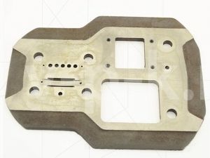 Доска клапанная верхняя С415М.01.00.801 к головке С415М для компрессора АСО-Бежецк фото