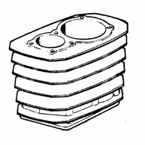 (290132473) Цилиндр B4900 (290132473) Цилиндр B4900 фото