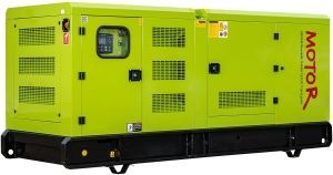 Дизельный генератор Motor АД75-T400 ЯМЗ кожух  Дизельный генератор Motor АД75-T400 ЯМЗ кожух  фото