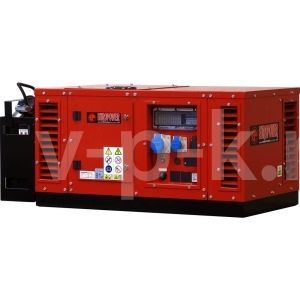 Бензиновый генератор Europower EPS 10000 Е Бензиновый генератор Europower EPS 10000 Е