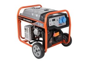 Бензиновый генератор Mitsui ZM 5500 E  Бензиновый генератор Mitsui ZM 5500 E  фото