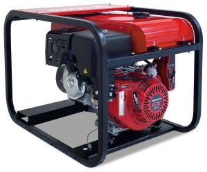 Бензиновый генератор Gesan G 6000 H L  Бензиновый генератор Gesan G 6000 H L  фото