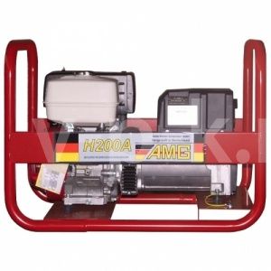 Бензиновый генератор AMG H 200A  Бензиновый генератор AMG H 200A  фото