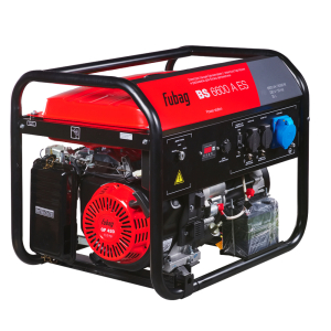Бензиновый генератор Fubag BS 6600 A ES 646281 (с автозапуском) фото