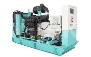 Дизельный генератор КАМА К-240S на двигателе КамАЗ  Дизельный генератор КАМА К-240S на двигателе КамАЗ  фото