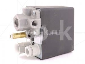 Реле давления для компрессора MDR 3/35 16А для компрессора АСО-Бежецк