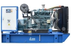 Дизельный генератор  АД-200С-Т400-2РПМ2 Linz (ЯМЗ-7514.10-01)