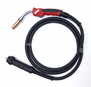 Aurora Горелка MIG 26 AIR COOL 290A(60%) EURO 3m
 Aurora Горелка MIG 26 AIR COOL 290A(60%) EURO 3m
 фото