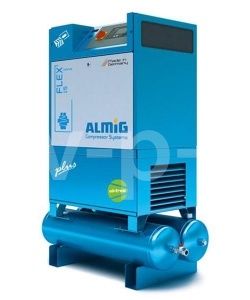 Винтовой компрессор ALMIG Flex 7 Receiver O фото