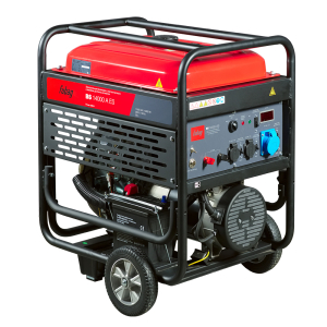 Бензиновый генератор Fubag BS 14000 A ES 641055 фото
