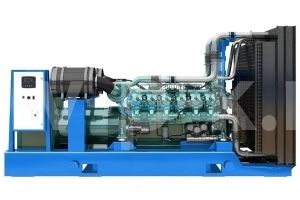 Дизельный генератор ТСС АД-2000С-Т400-1РМ26 фото