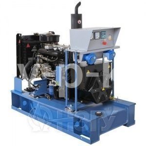 Дизельный генератор НЗГУ 18С-230-1Р  фото