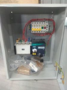 Автоматический коммутатор нагрузки 100A Автоматический коммутатор нагрузки 100A