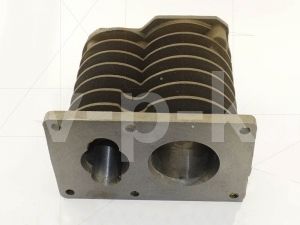 Блок цилиндров К33.06.00.002 для компрессора АСО-Бежецк