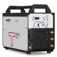 Сварочные инверторы TIG Ewm Tetrix 300 TM фото