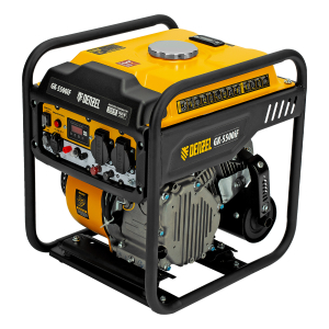 Бензиновый генератор DENZEL GK-5500iF 94709 (инверторный) фото