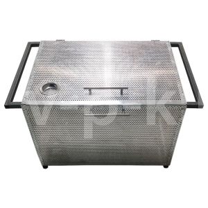 Поршневой компрессор Frosp КВД БМП-100 масляный фото