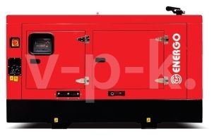 Дизельный генератор Energo ED 50/400 IV S (ПРОИЗВОДСТВО GENELEC)  фото