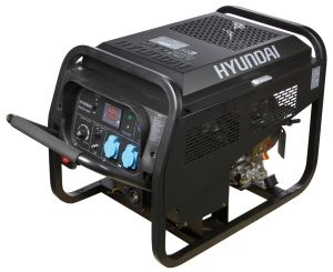Дизельный генератор Hyundai DHYW 210AC  стационарный Дизельный генератор Hyundai DHYW 210AC  стационарный фото