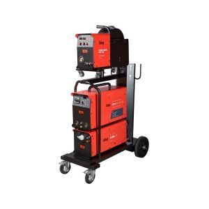 Сварочные инверторы MIG-MAG Fubag INMIG 500 T DW SYN + DRIVE INMIG DW + горелка FB 400_3m фото