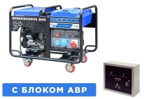 Бензиновый генератор ТСС SGG 16000EH3LA с АВР 190068 Бензиновый генератор ТСС SGG 16000EH3LA с АВР 190068 фото