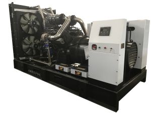 Дизельный генератор Амперос АД 1000-Т400 KOGEL WD360E3TAD120 (12V)  стационарный фото