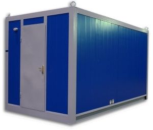 Дизельный генератор Gesan DVA 165E в контейнере  Дизельный генератор Gesan DVA 165E в контейнере  фото