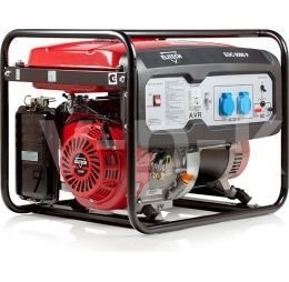 Бензиновый генератор ELITECH СГБ 6500P