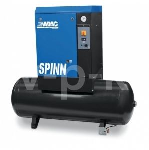 Винтовой компрессор ABAC SPINN 2.2-200 V220 08 Винтовой компрессор ABAC SPINN 2.2-200 V220 08 фото